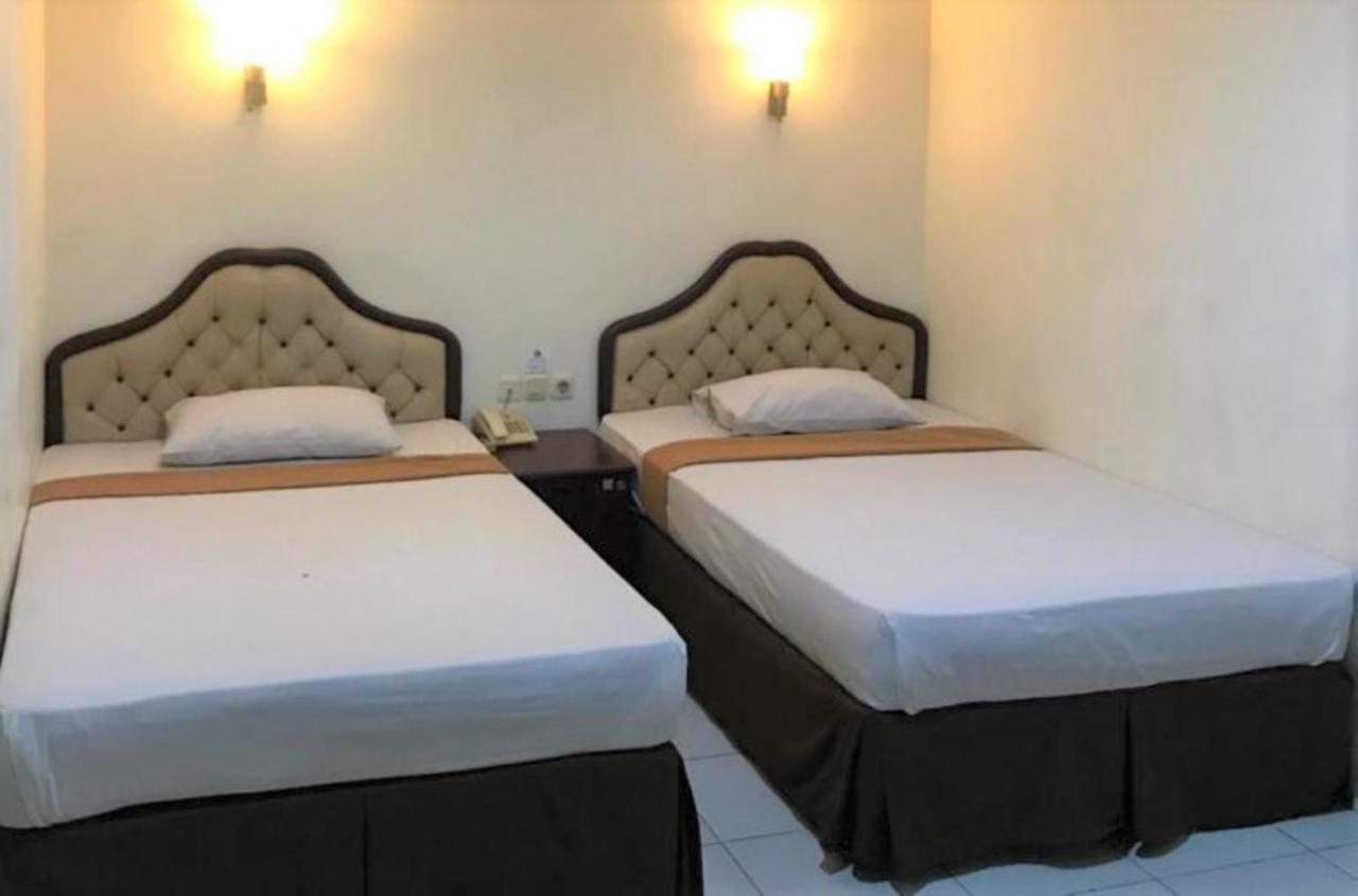 Hotel Segiri Samarinda Exterior foto
