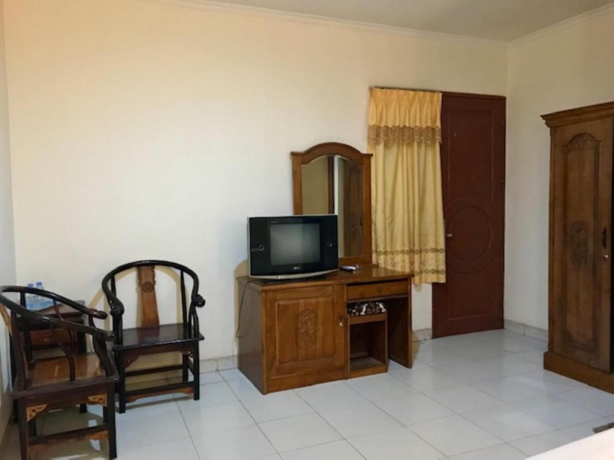 Hotel Segiri Samarinda Exterior foto